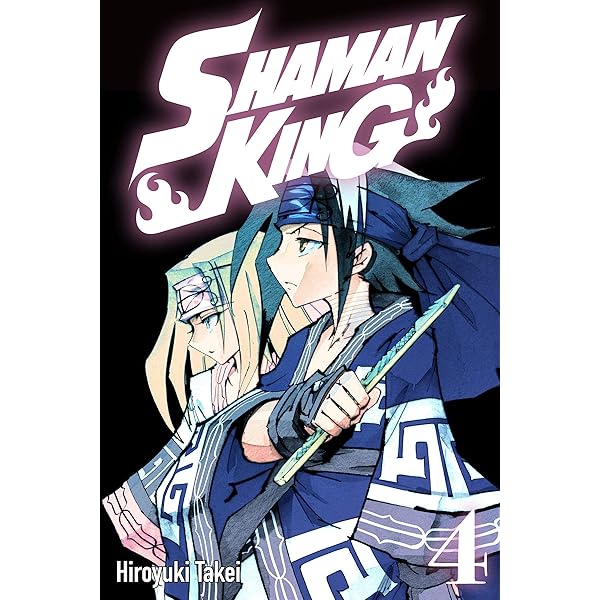 Shaman King Vol. 1 - eBooks em Inglês na Amazon.com.br